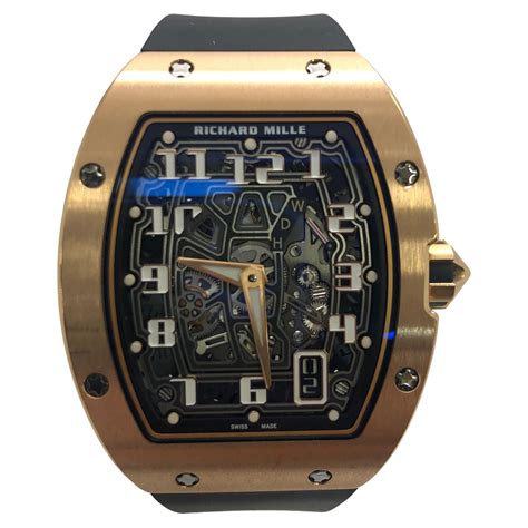 richard mille watches real.